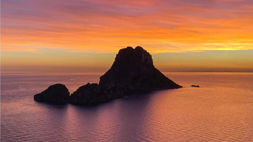 Die schönsten Sonnenuntergänge Ibizas für Deine Bootstour