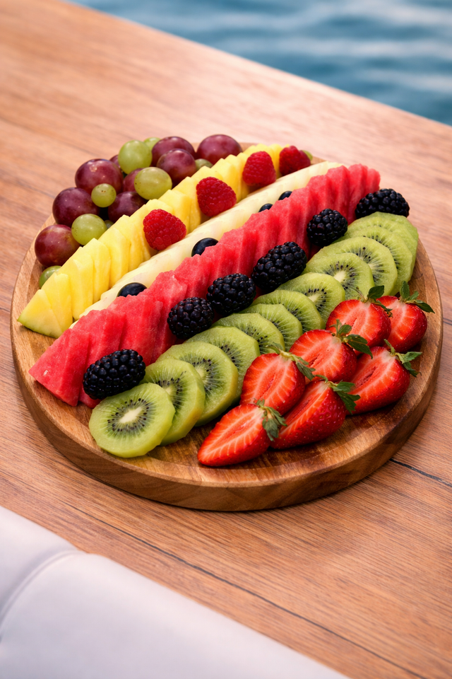Summer Dream - Fruit Box zum Charter