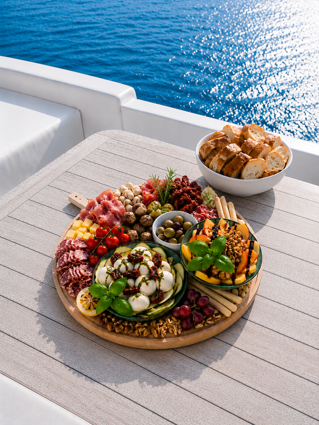Deluxe Tapas - "Italian"