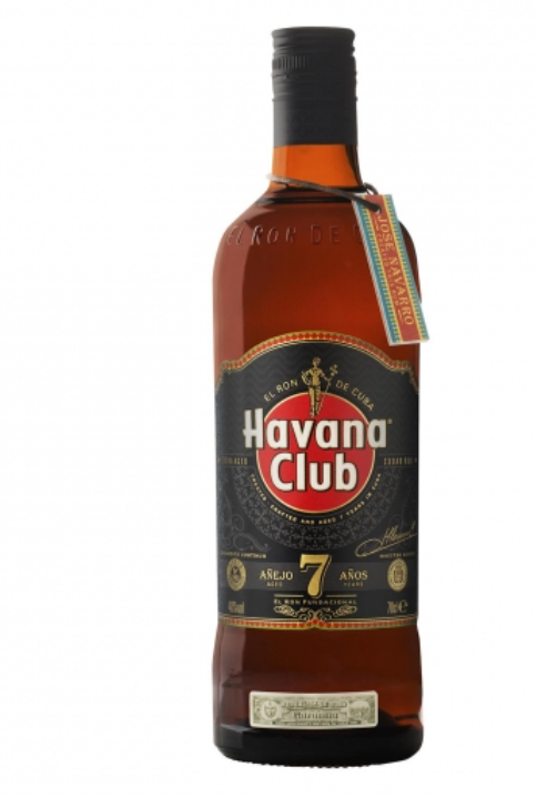 Havana Club 7 años