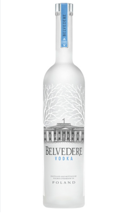 Belvedere 70CL