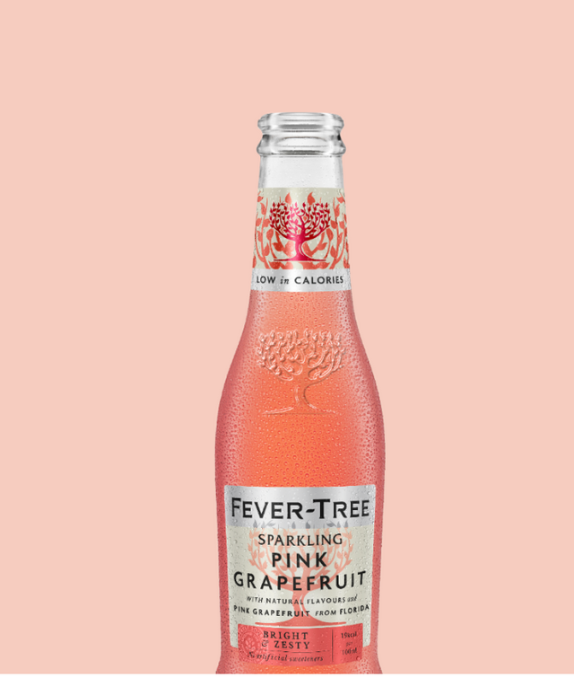 Fever Tree Grape Fruit 20cl