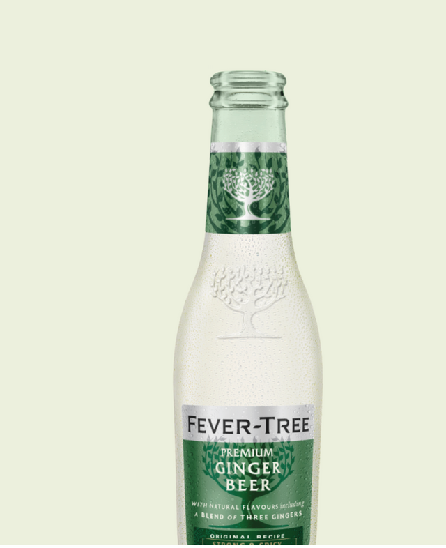 Fever Tree Ginger Beer 20cl