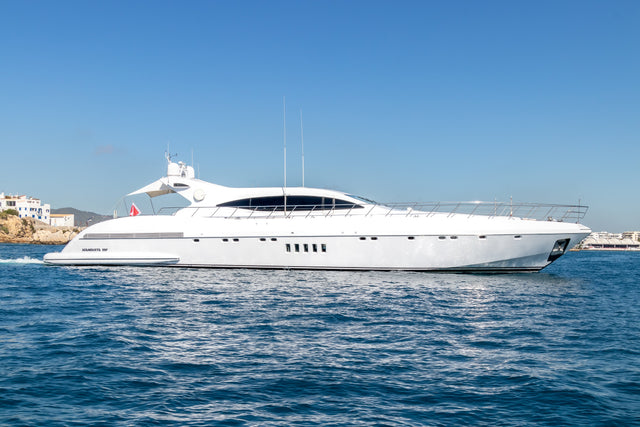 Mangusta 108 -Belisa