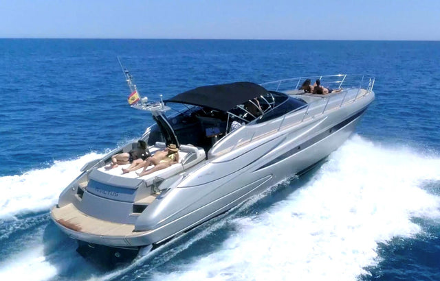 Riva Rivale 52 - Invictus