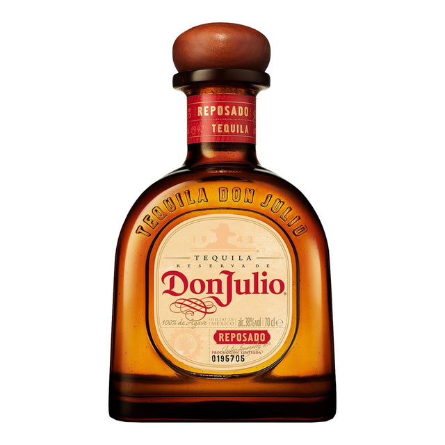 Don Julio reposado 70cl - Haller Experiences