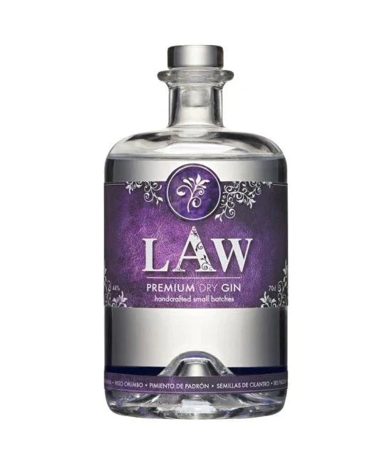 LAW - Gin Ibiza Premium 70 cl - Haller Experiences