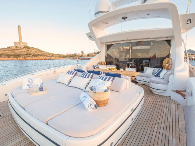 Mangusta 92 CHILL OUT - Haller Experiences