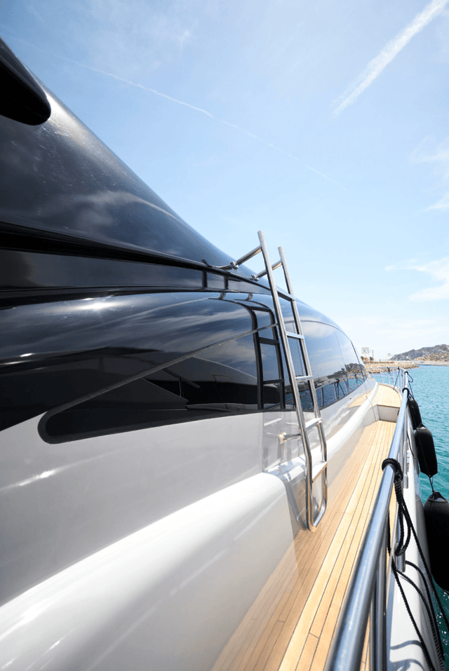 Mangusta 92 Five Stars - Haller Experiences