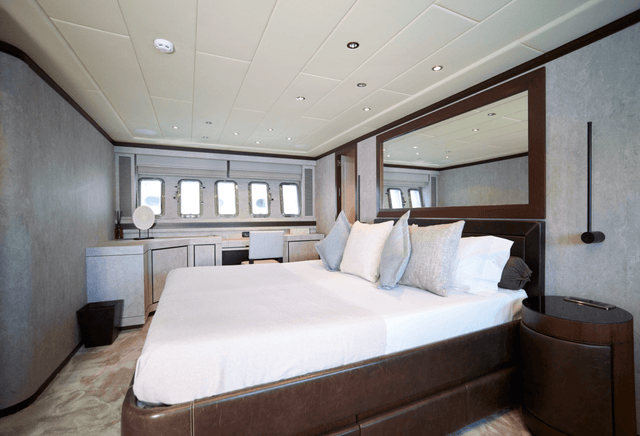 Mangusta 92 Five Stars - Haller Experiences