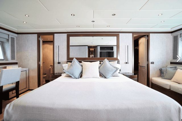 Mangusta 92 Five Stars - Haller Experiences