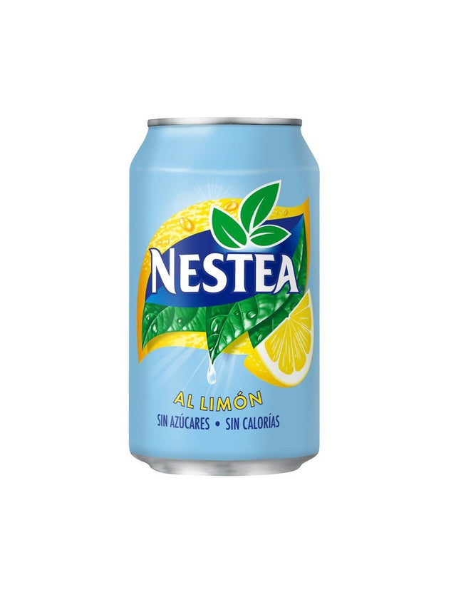 Nestea Limon 0,33cl - Haller Experiences