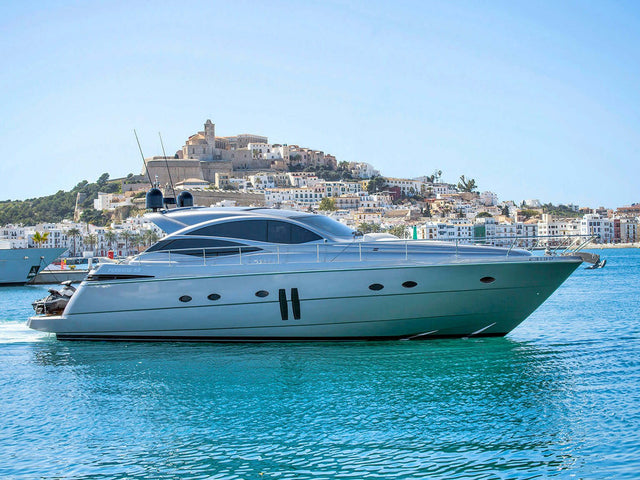 Pershing 62 OPTIMUM - Haller Experiences