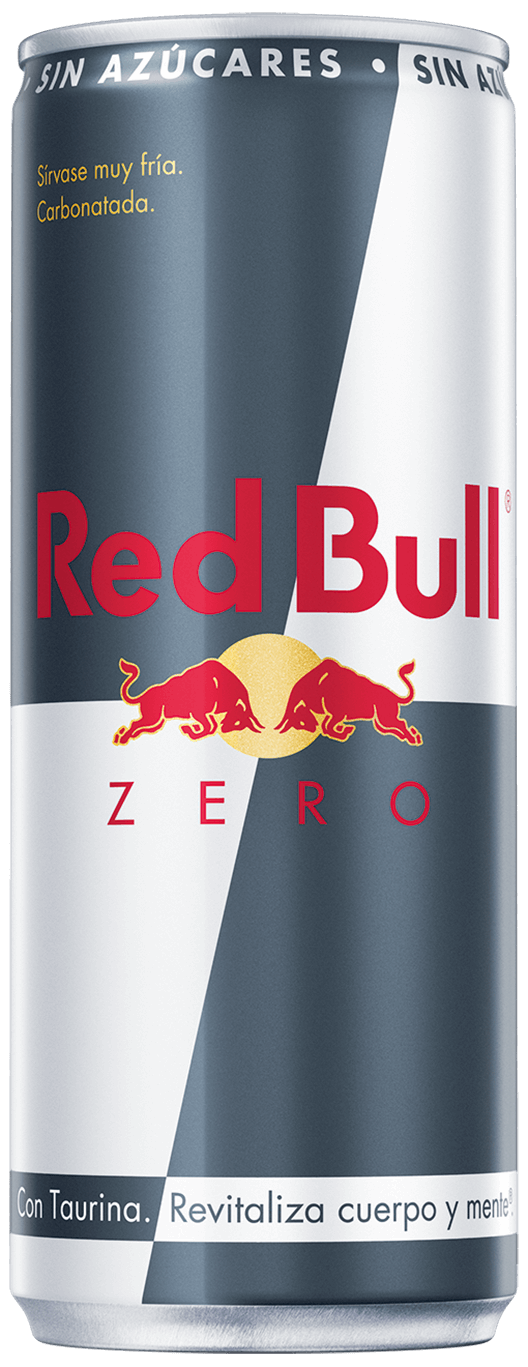 Redbull Zero 0,33 cl - Haller Experiences