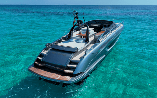 Riva Rivale 56 - Next Level - Haller Experiences