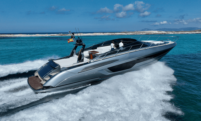 Riva Rivale 56 - Next Level - Haller Experiences