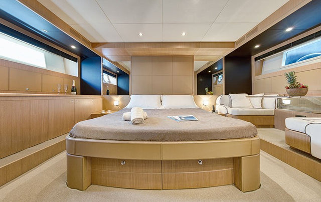 Riva Venere 75 Polly - Haller Experiences