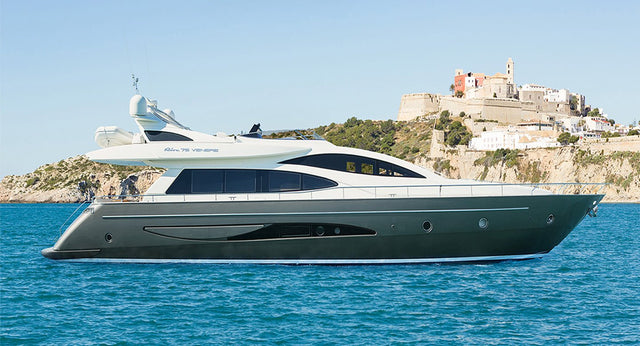 Riva Venere 75 Polly - Haller Experiences