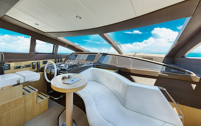 Riva Venere 75 Polly - Haller Experiences