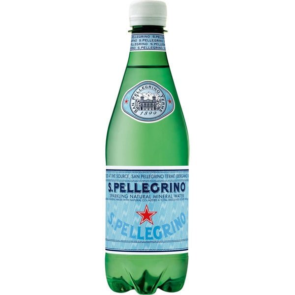 San Pellegrino 0,50cl - Haller Experiences