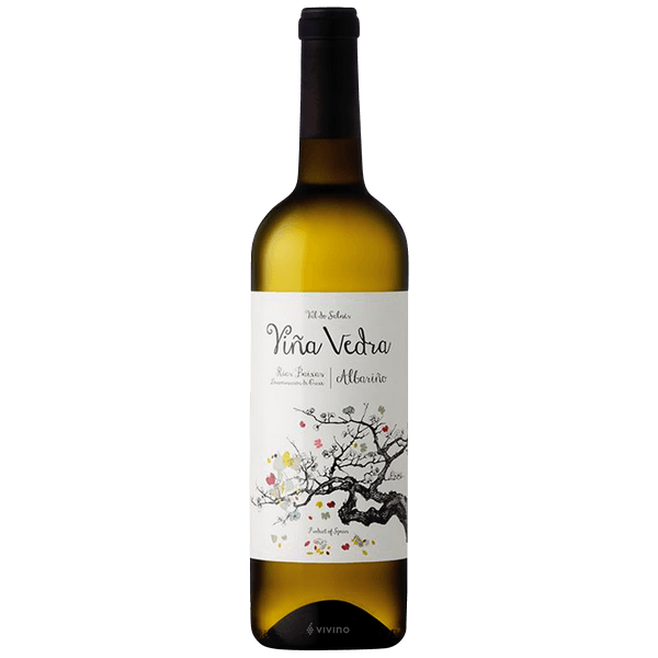 Viña Vedra Albariño - Haller Experiences